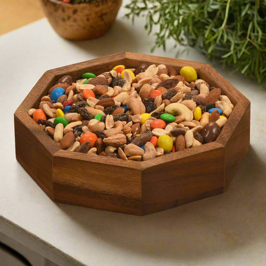 Kalmar Home Octagon Candy / Nut Tray