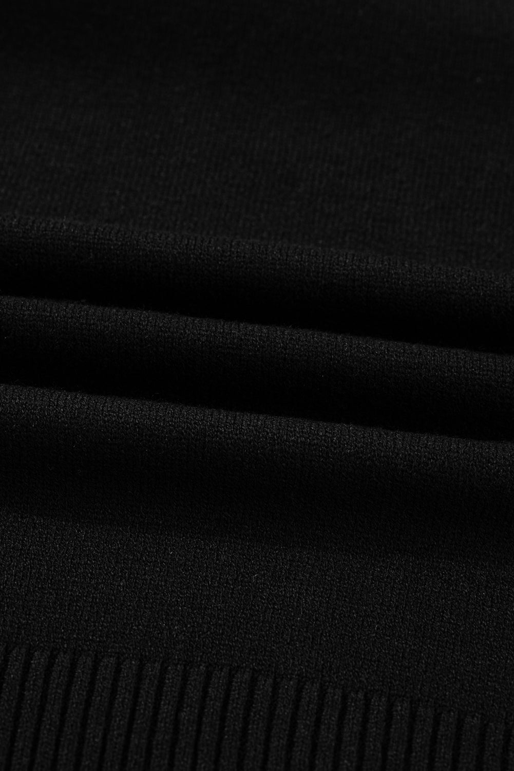 Threaded Pear Malaysia accent Holiday Cropped Sweater