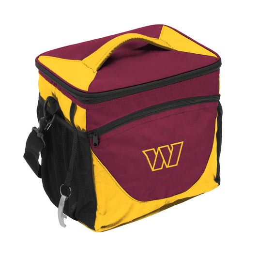 Washington Commanders NFL 24-Can Cooler