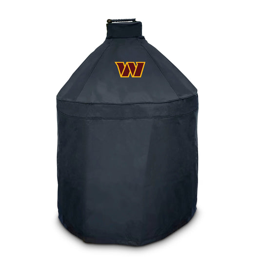 Washington Commanders NFL Kamado Grill Cover