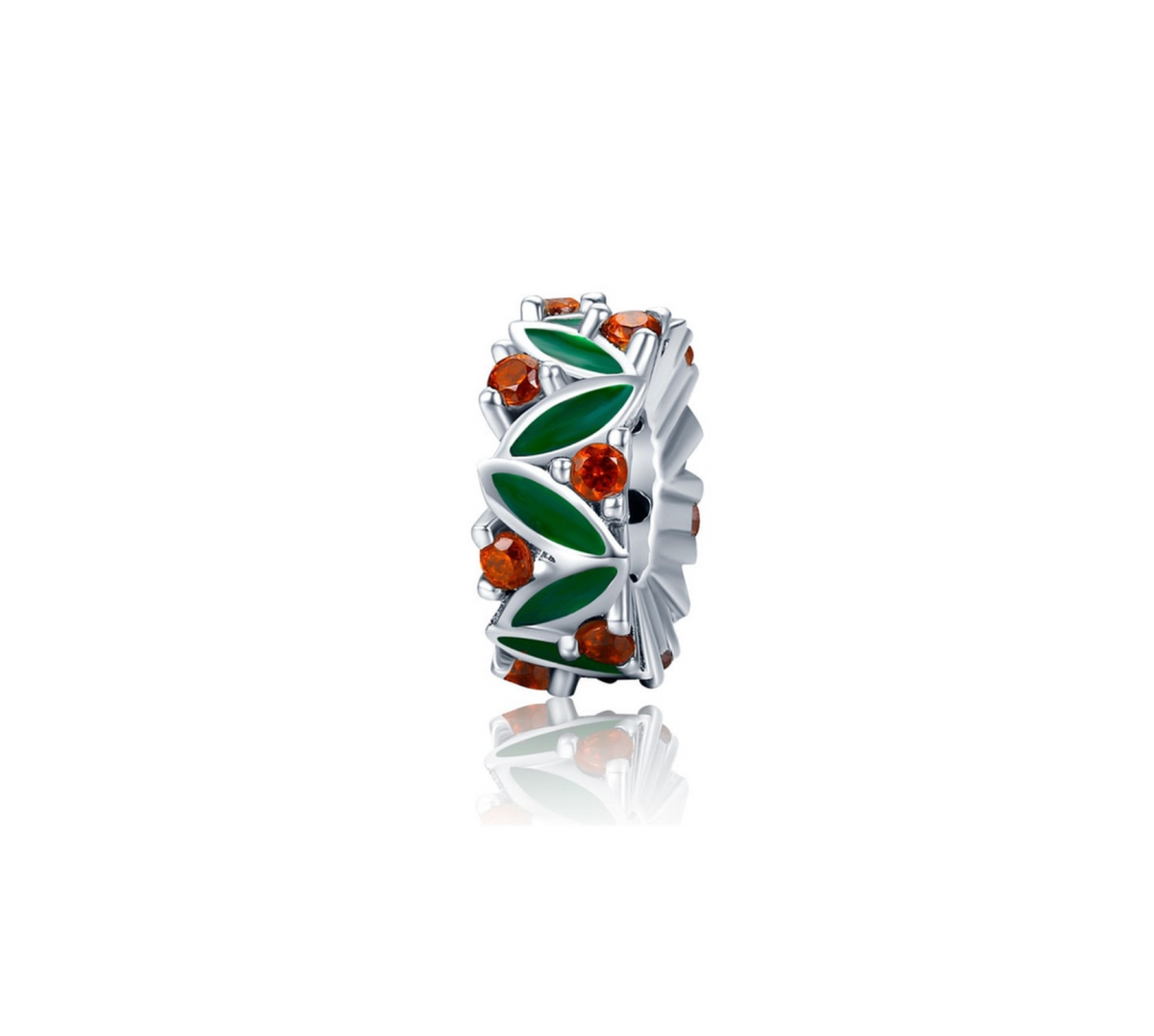 Sterling Silver-
