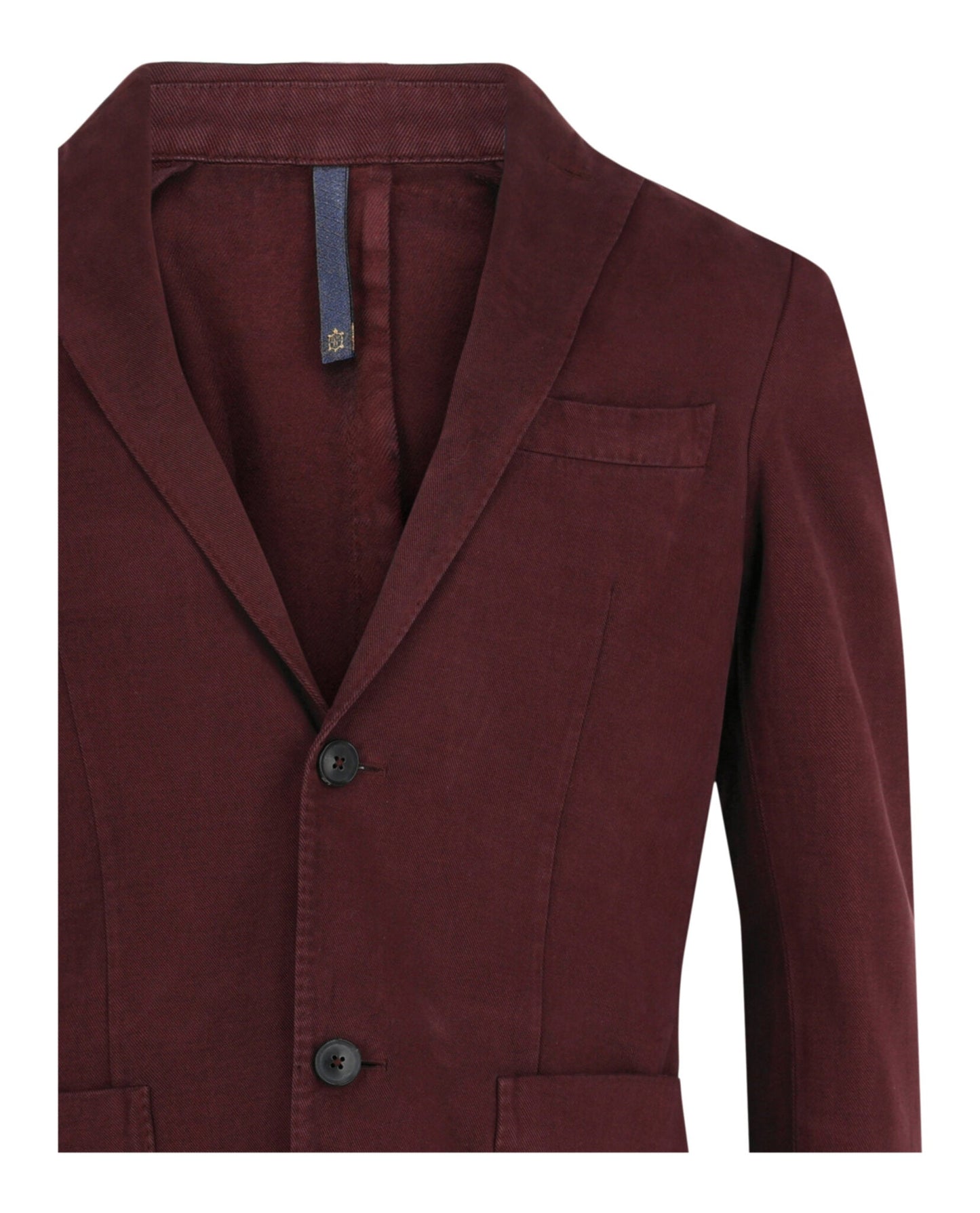 Slowear Monterdoro Single-Breasted Slim Fit Blazer