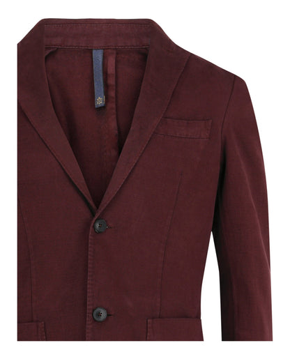 Slowear Monterdoro Single-Breasted Slim Fit Blazer