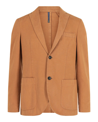 Slowear Monterdoro Single-Breasted Slim Fit Blazer
