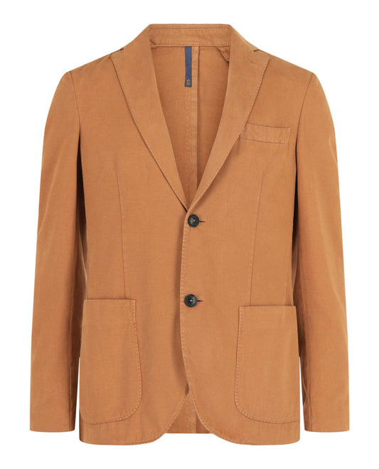 Slowear Monterdoro Single-Breasted Slim Fit Blazer
