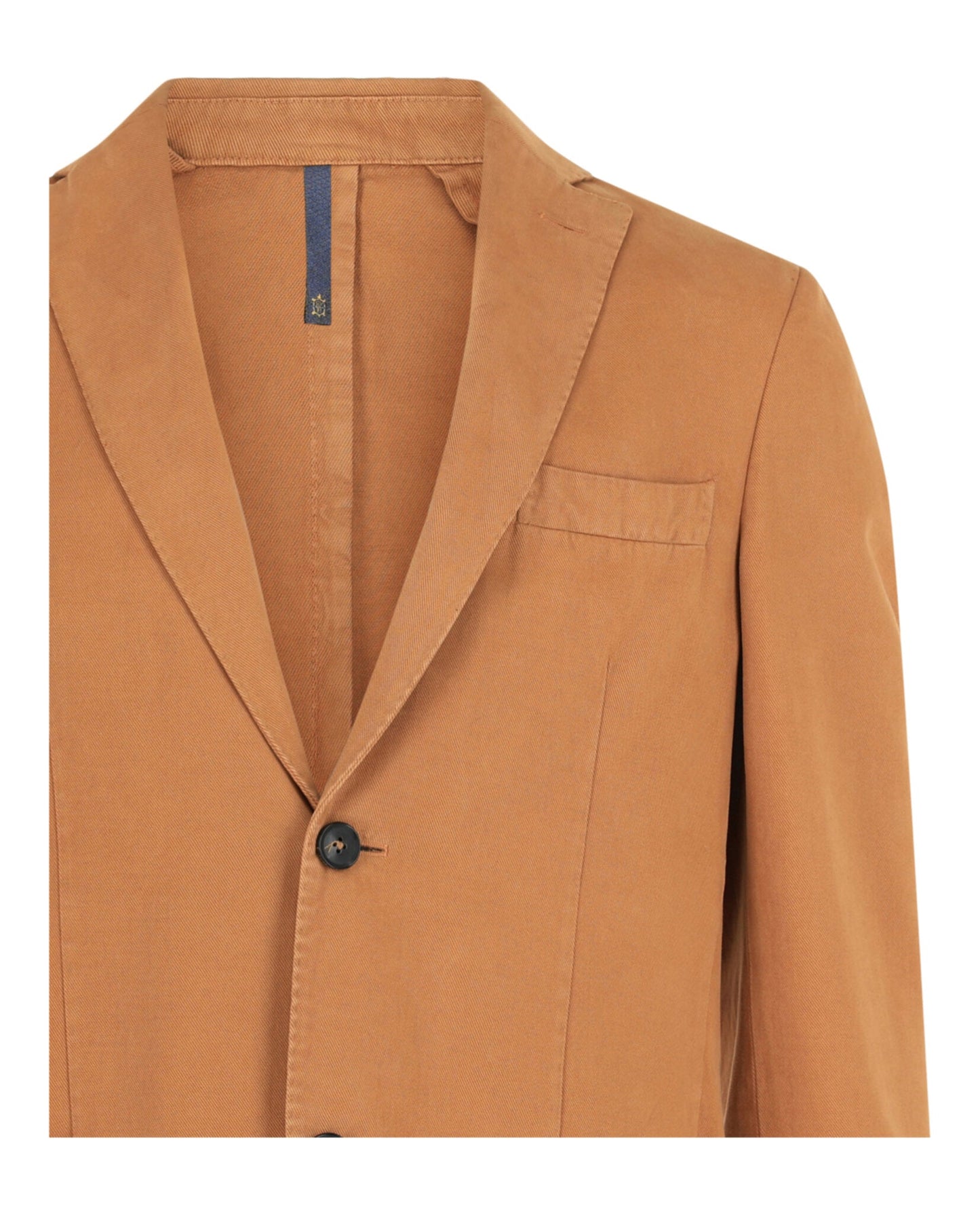 Slowear Monterdoro Single-Breasted Slim Fit Blazer