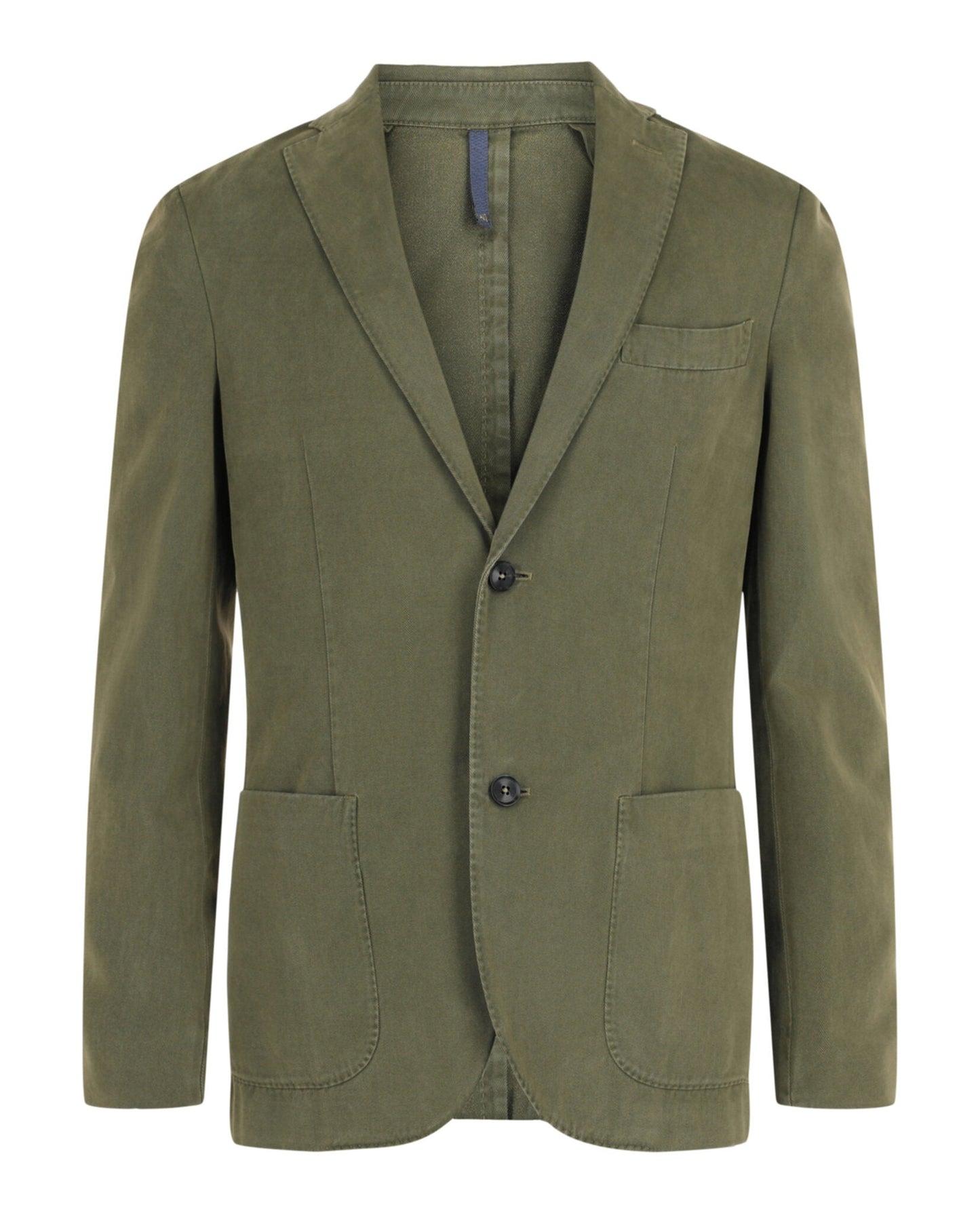 Slowear Monterdoro Single-Breasted Slim Fit Blazer
