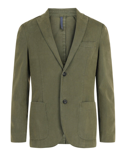 Slowear Monterdoro Single-Breasted Slim Fit Blazer