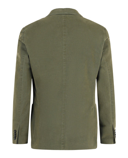 Slowear Monterdoro Single-Breasted Slim Fit Blazer