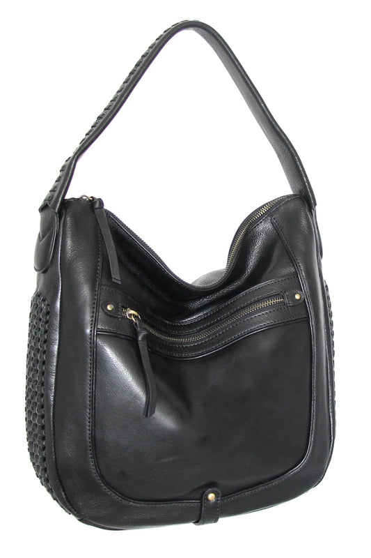 Elina Hobo in Black