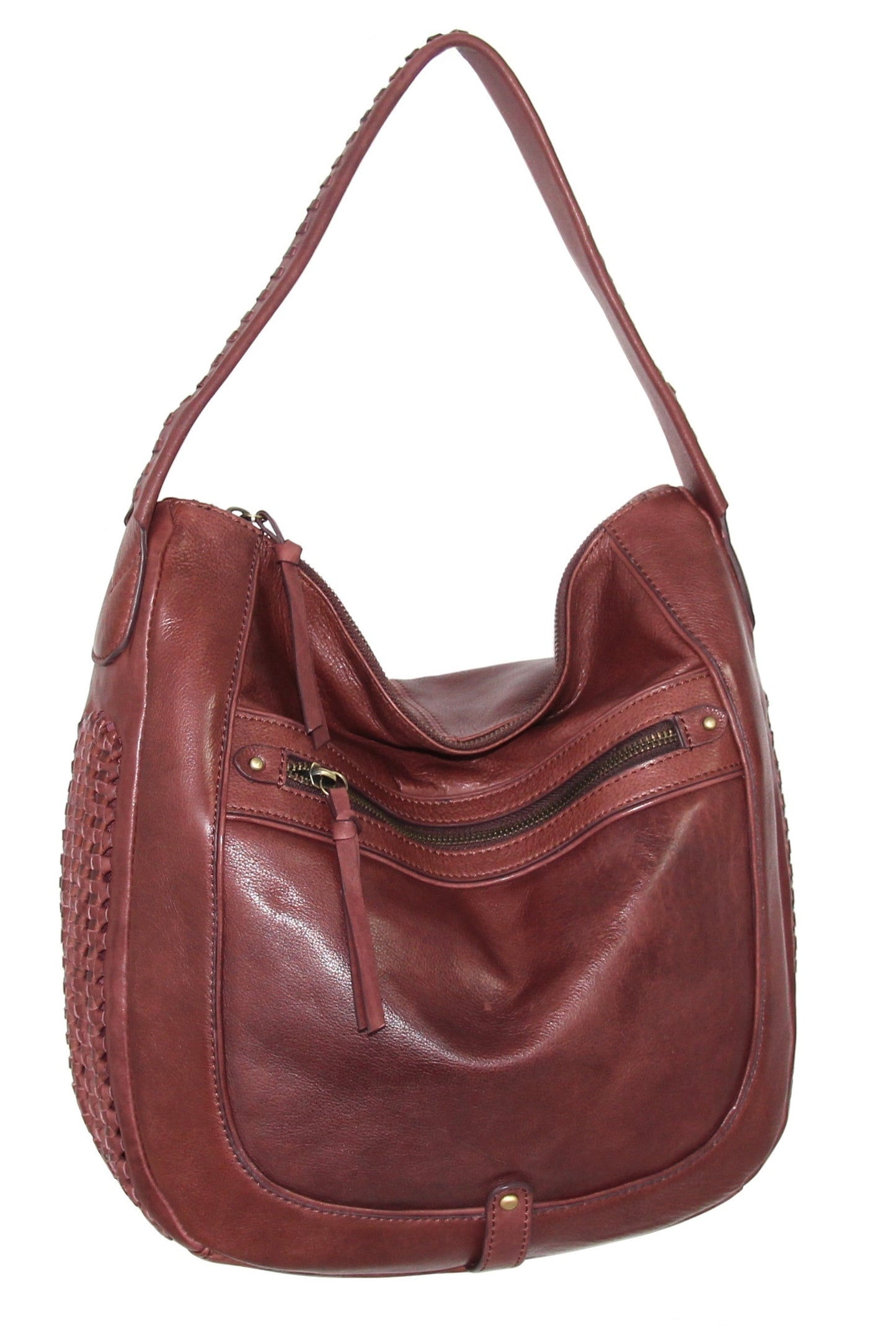 Elina Hobo in Merlot