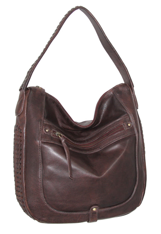 Nino Bossi Elina Hobo - Walnut
