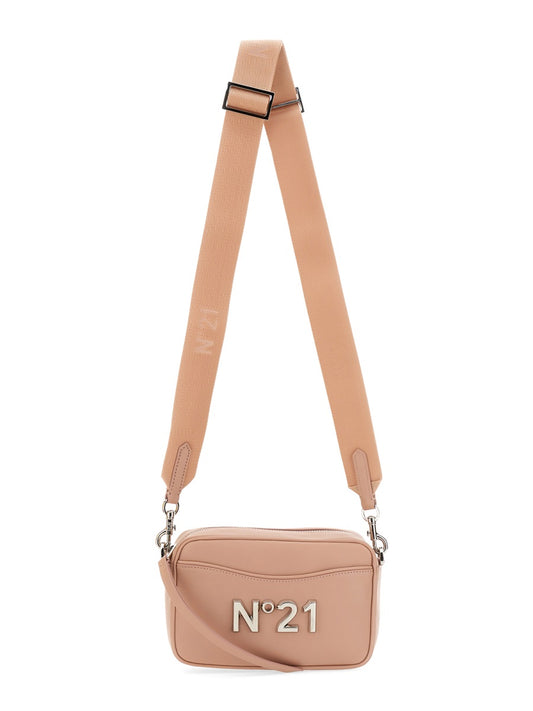 Logo Plaque Bag