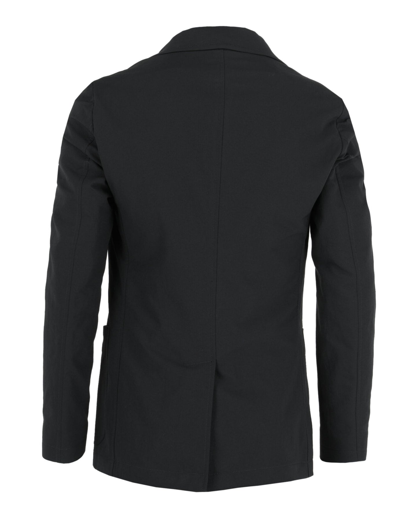 Slowear Montedoro Single-Breasted Slim Fit Wool Blazer