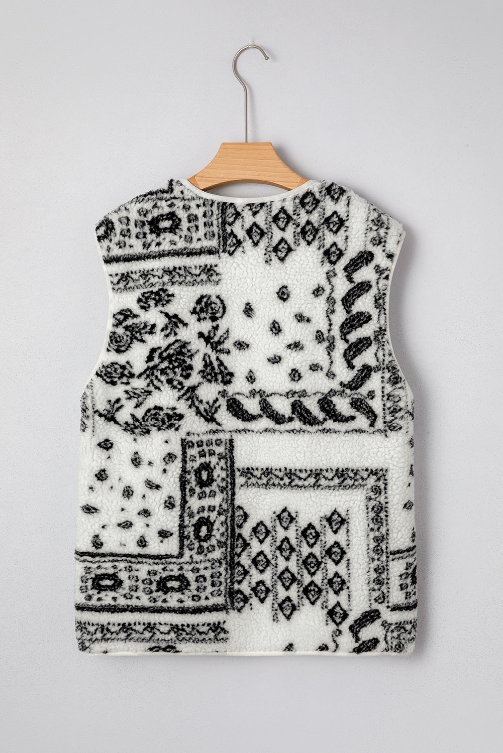 Threaded Pear Elizabeth Western Fashion Vest Jacket