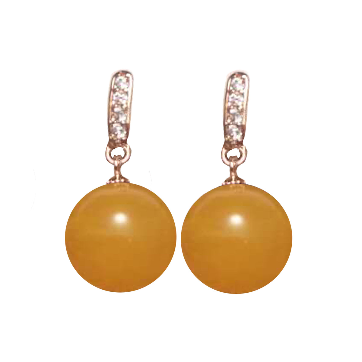 Yellow-