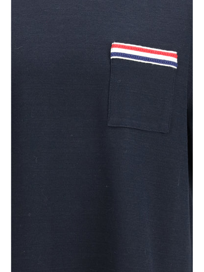 Short-Sleeve T-Shirt Navy