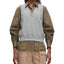 ME085-GREY MELANGE-ARMY