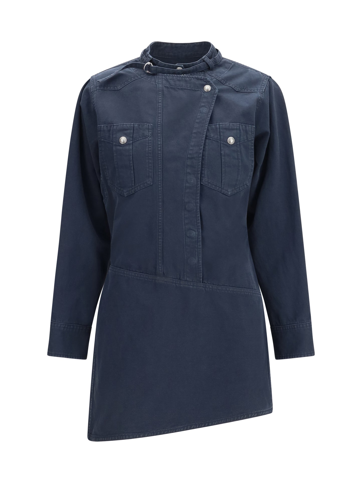 Shirt Dress Nouria Black