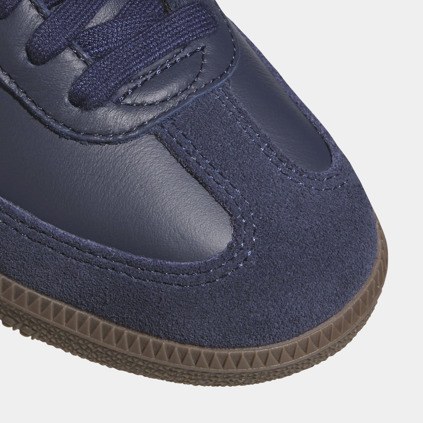 [KI0171] Womens adidas Samba OG 'Night Indigo White'