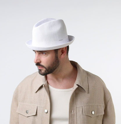 Kangol Unisex Tropic Player Hat - 6371BC-WH103