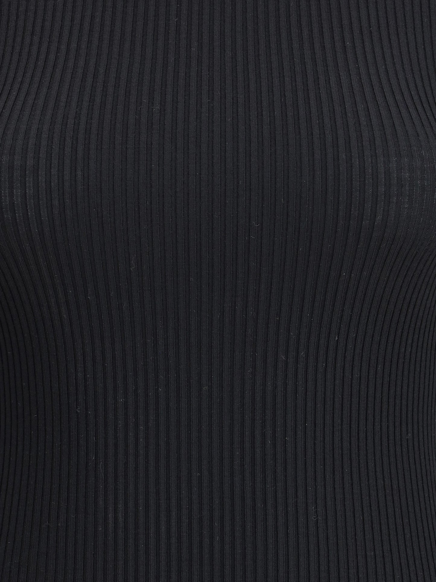 Virgin Wool Long Sleeve Jersey