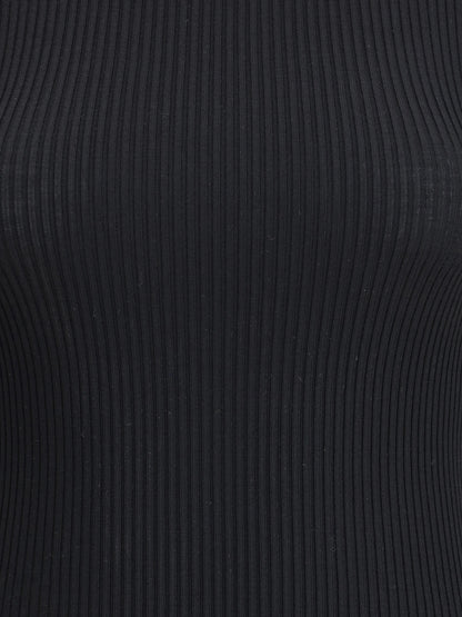 Virgin Wool Long Sleeve Jersey