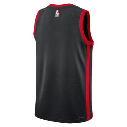 Nike Men's NBA Chicago Bulls City Swingman Jersey 2023/24 Jerseys