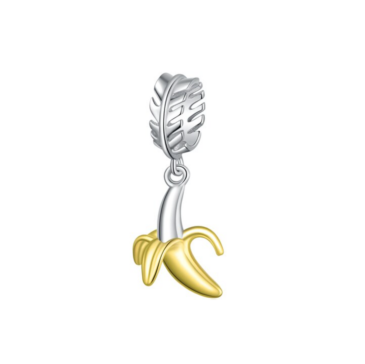 Sterling Silver-