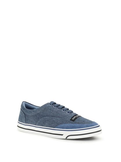 Sneakers Sailing Linen