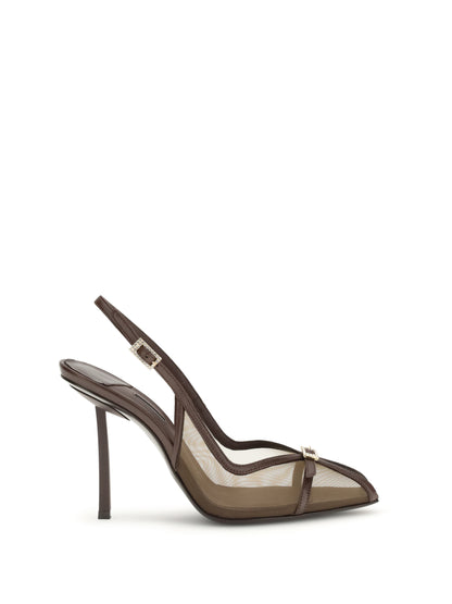 Pumps Vittoria Chocolate Brown