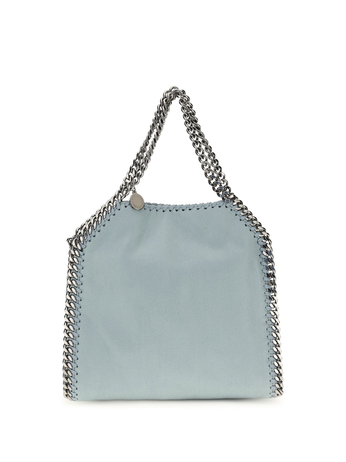 Handbag Falabella Mini Ice Blue