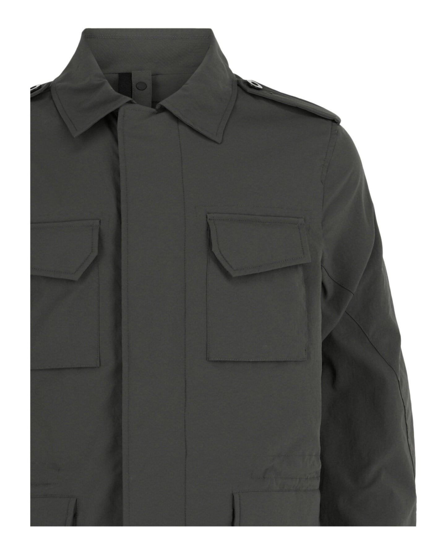 Slowear Monterdoro Slim-Fit Field Jacket