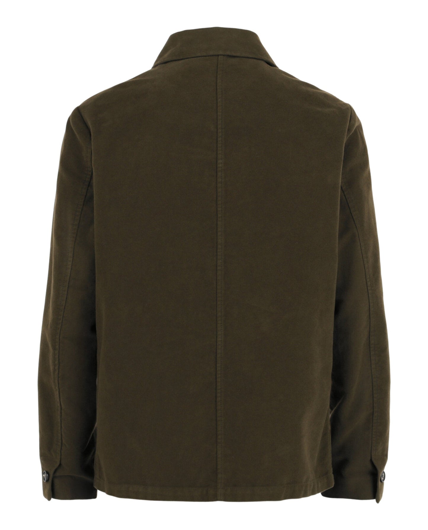 Slowear Monterdoro Regular-Fit Overshirt