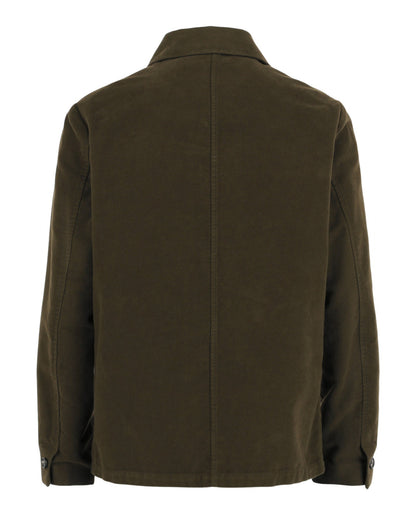 Slowear Monterdoro Regular-Fit Overshirt