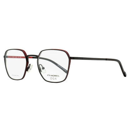 Black/Red-