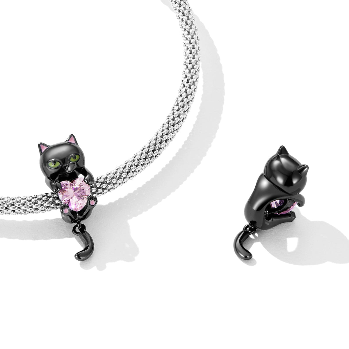 Sterling Silver-