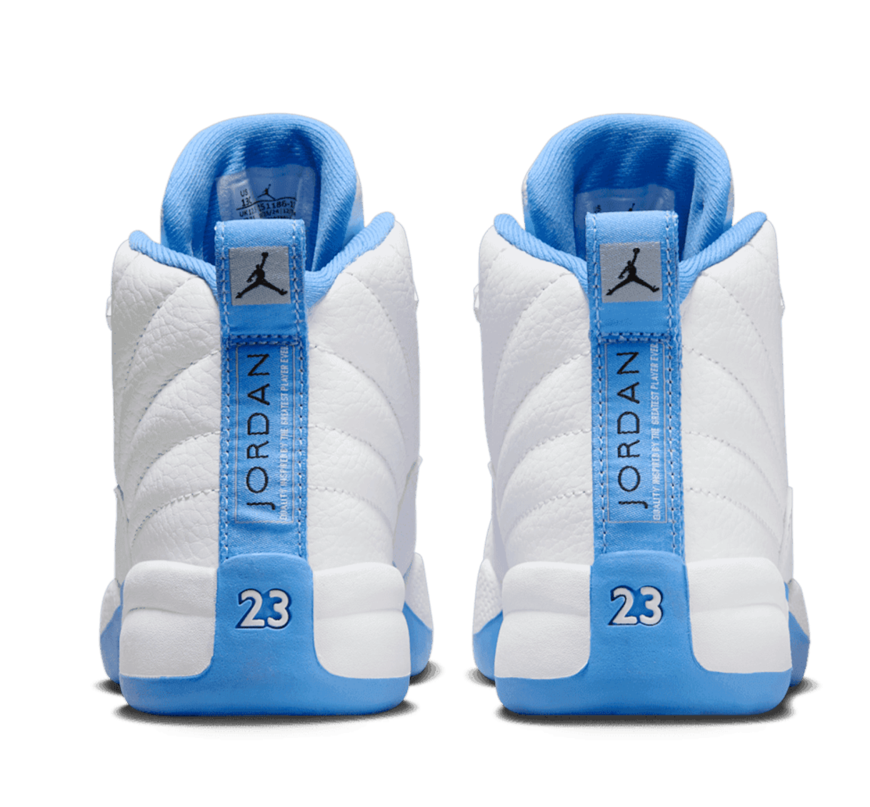 Air Jordan Preschool Retro 12 'Melo' Ps Sneakers