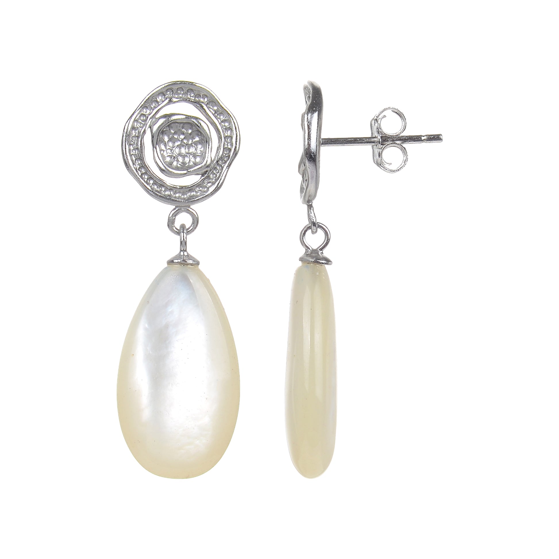 White-