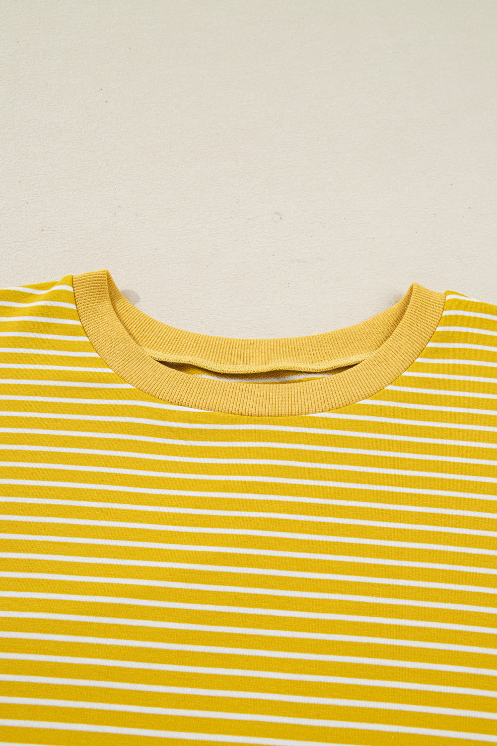 Yellow Stripe-