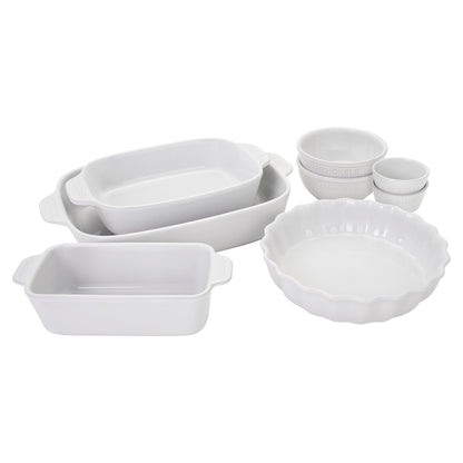 Zwilling J.A. Henckels Ceramics 8Pc Mixed Bakeware & Serving Set