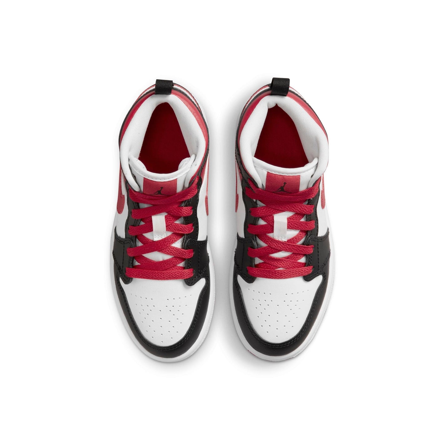 Preschool Air Jordan Retro 1 Mid (Ps) 'Very Berry'