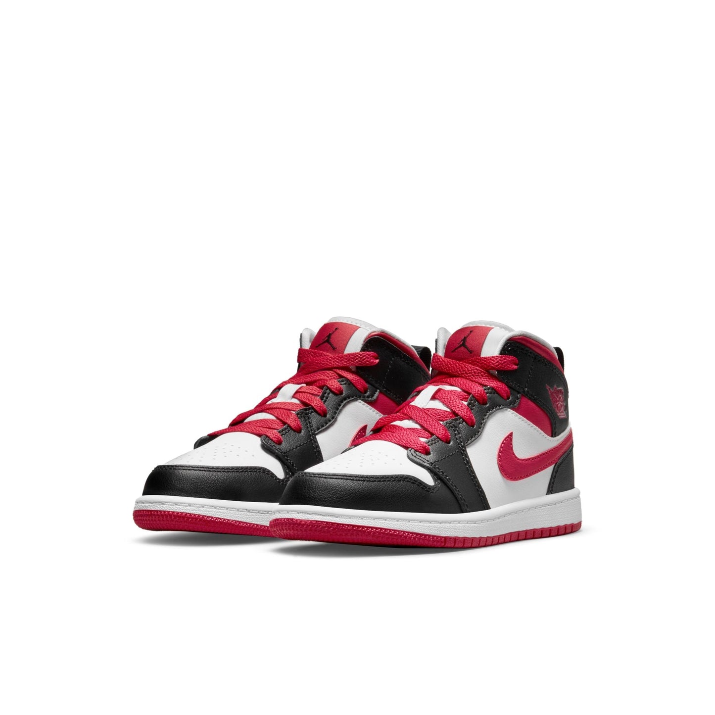 Preschool Air Jordan Retro 1 Mid (Ps) 'Very Berry'