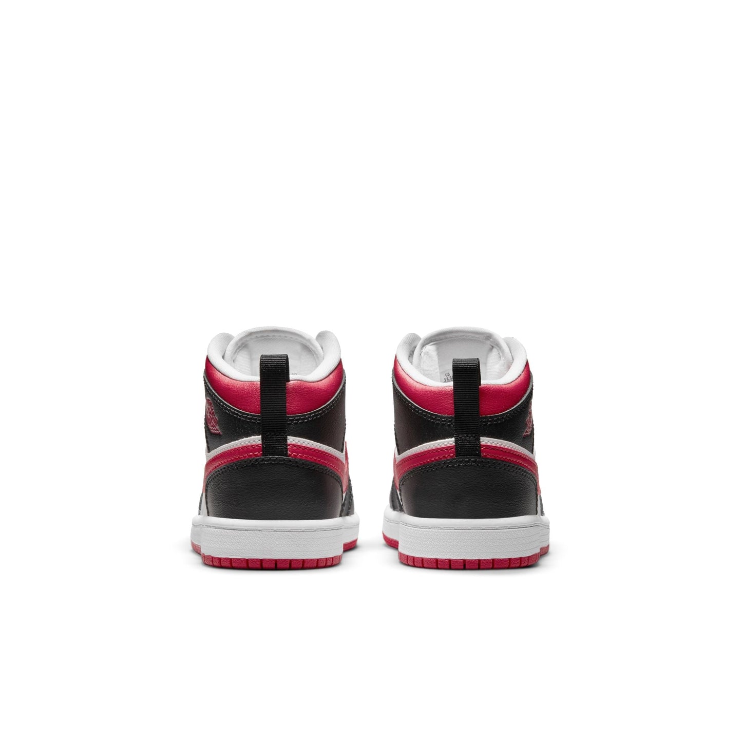 Preschool Air Jordan Retro 1 Mid (Ps) 'Very Berry'
