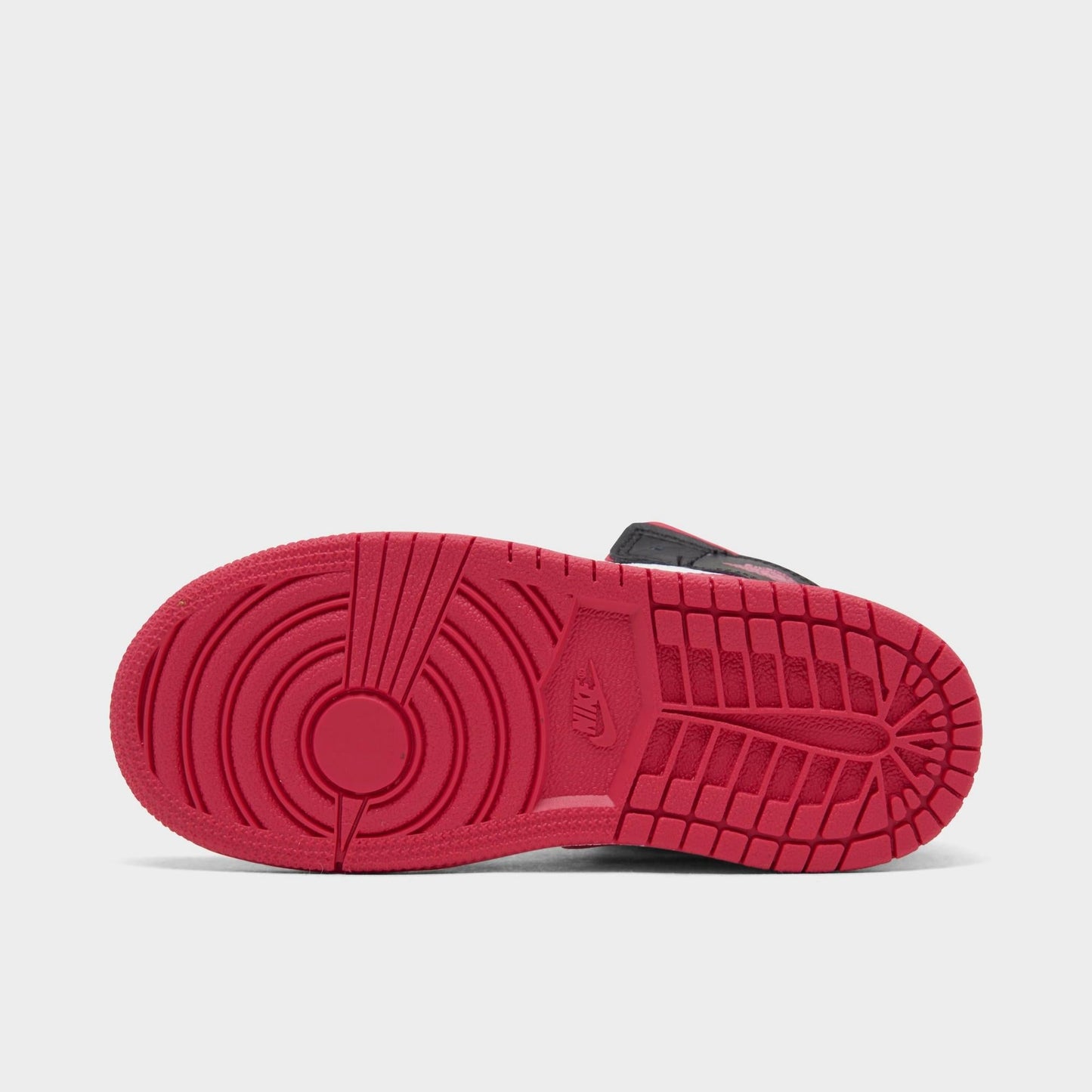 Toddlers Air Jordan Retro 1 Mid 'Very Berry' (Td)