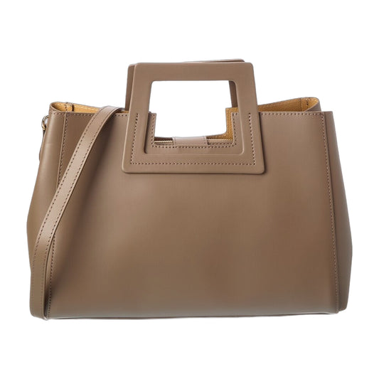 Isabella Rossetti Yara27 Leather Tote