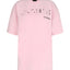 Faded Pink Black