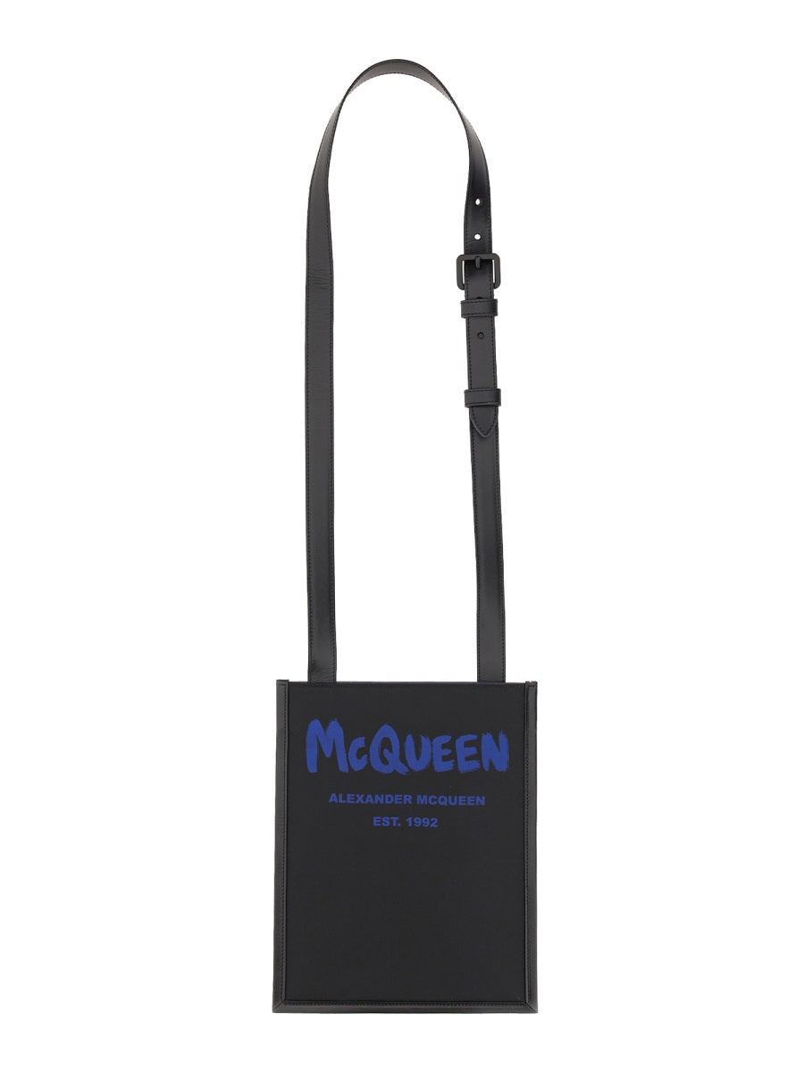 Smartphone Bag With Graffiti Logo
