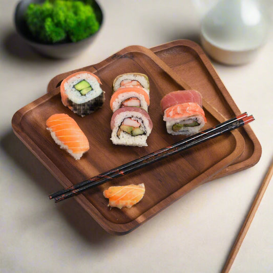 Kalmar Home Square Plates