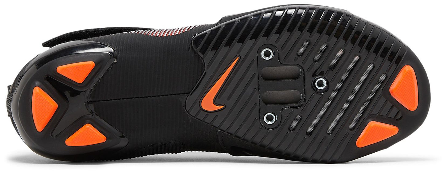 Nike Women's Superrep Cycle 'Black Hyper Crimson' Sneakers